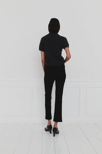 Chloe Pants Black Bukser