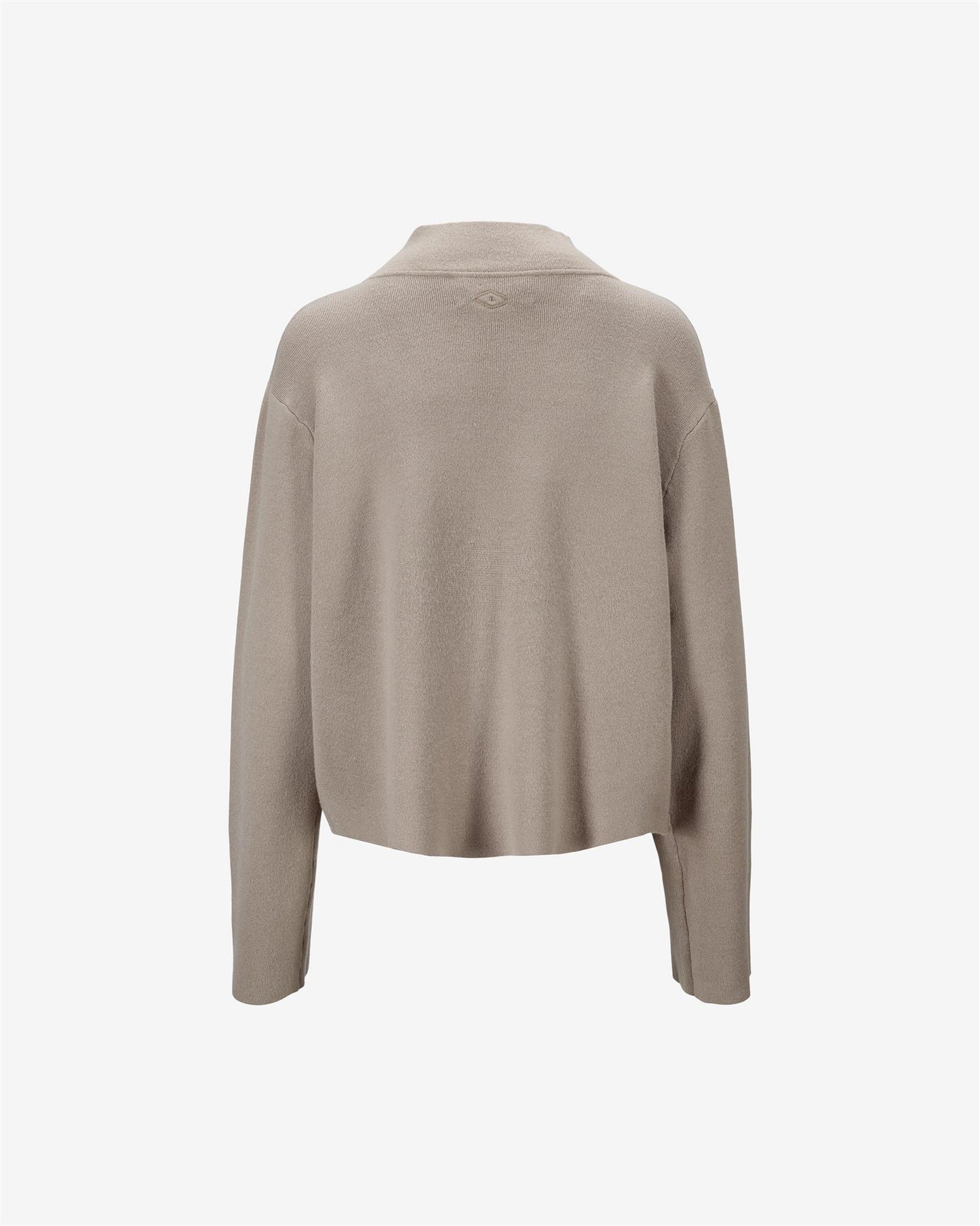 Serge Sweater Beige Gensere