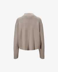 Serge Sweater Beige Gensere