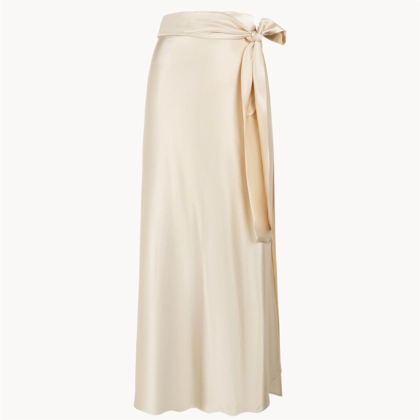 Hazel Skirt Champagne Skjørt