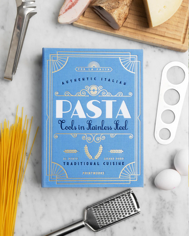 The Essentials - Pasta Tools Dekor