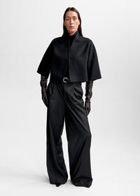 Kira Wool Jacket Black Cardigans