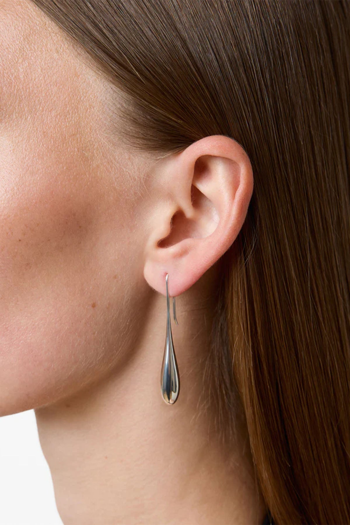 Øredobber | The Evelyn Earrings - Silver