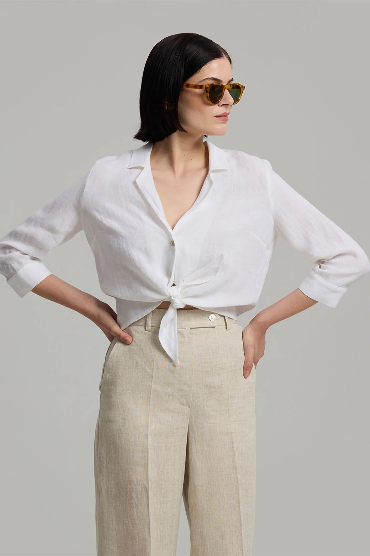 Bluser | Ivailo blouse