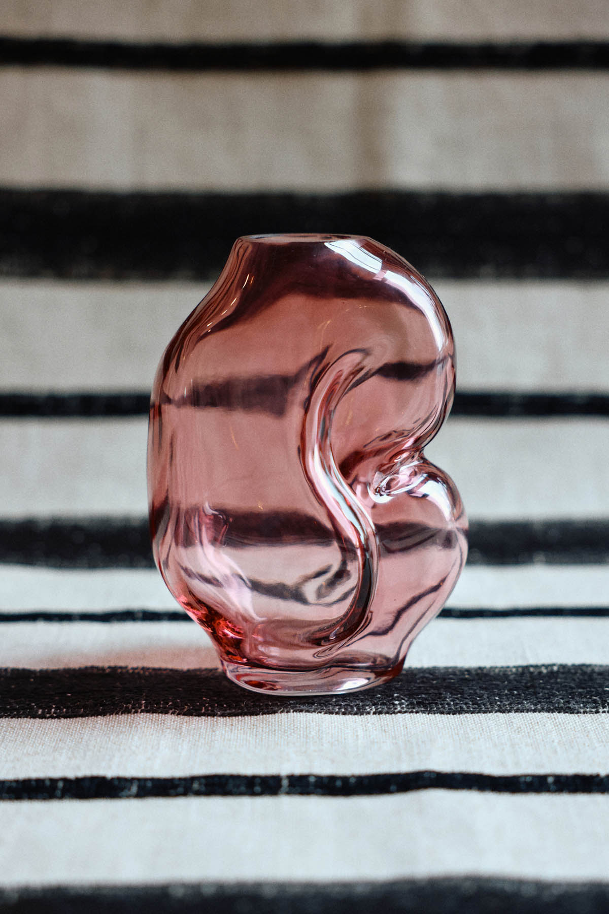 Vase liten - Rose Vaser