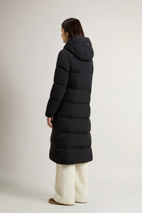 Long Cloud Down Jacket Black Yttertøy