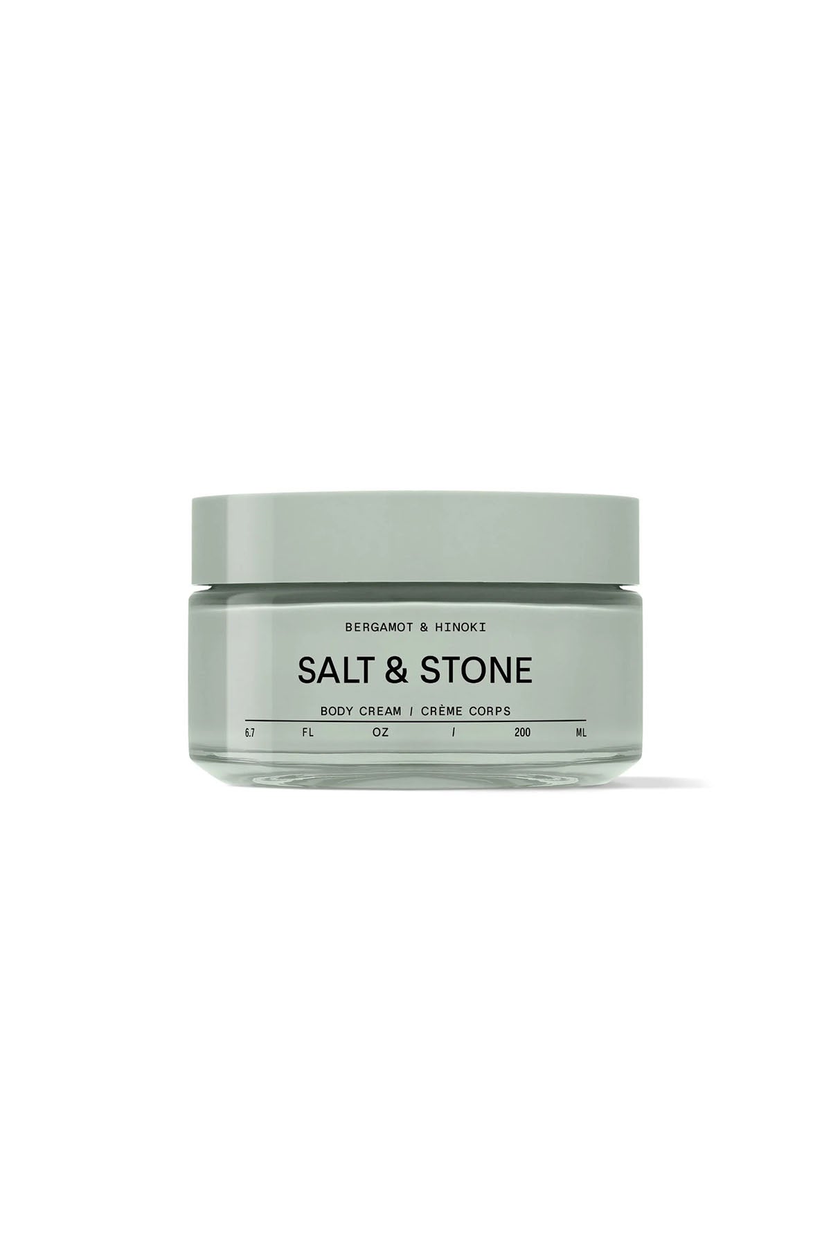 Body Cream - Bergamot & Hinoki