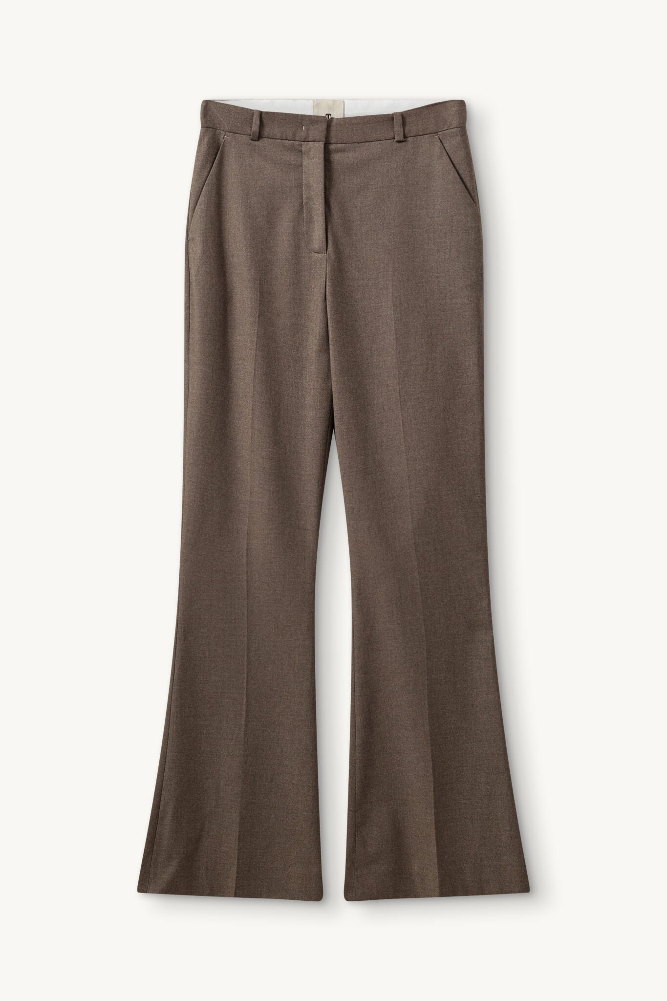 Douglas Pants Brown Bukser