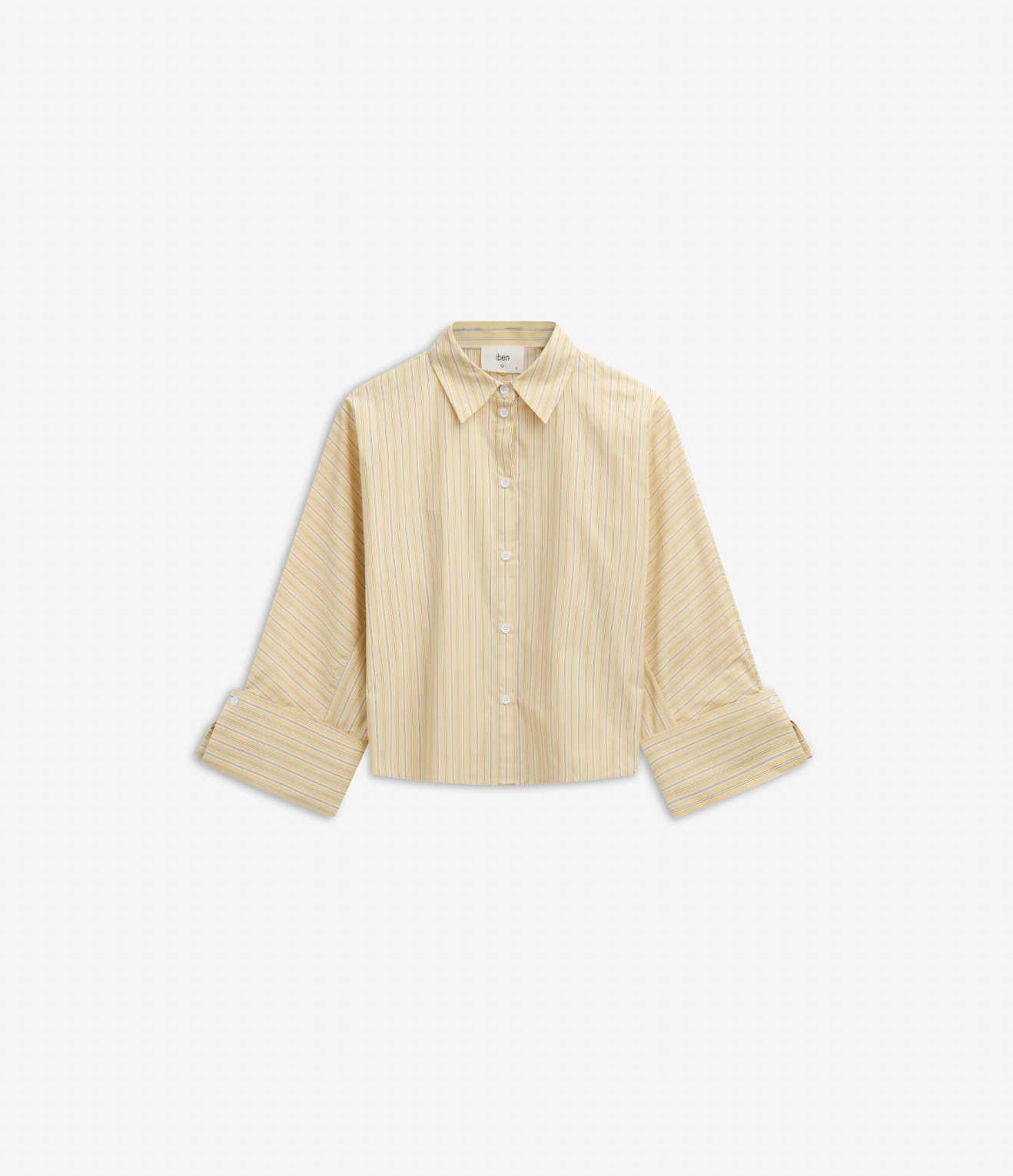 Atari Shirt Yellow Bluser