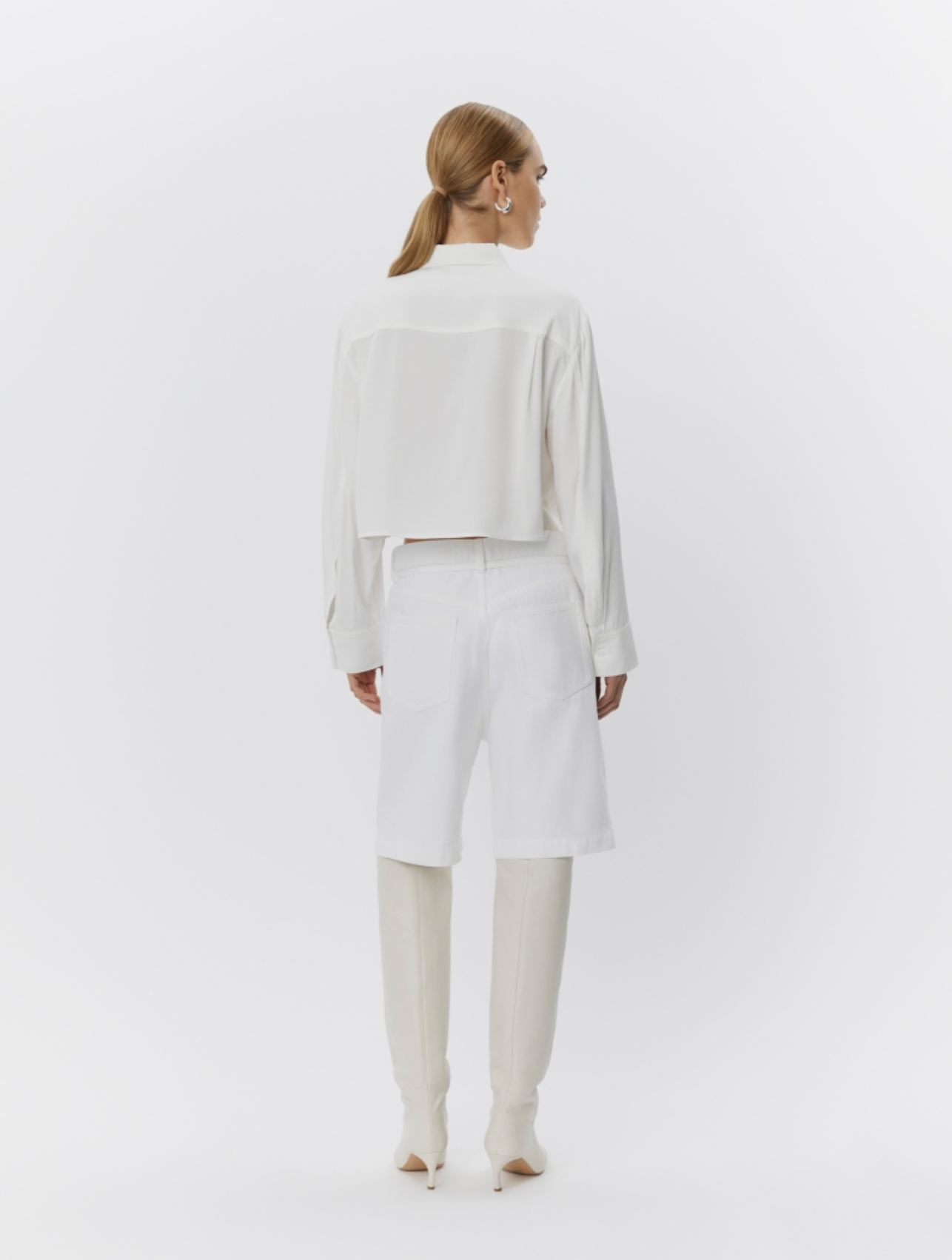 Kirk - Light Modern twill Bluser