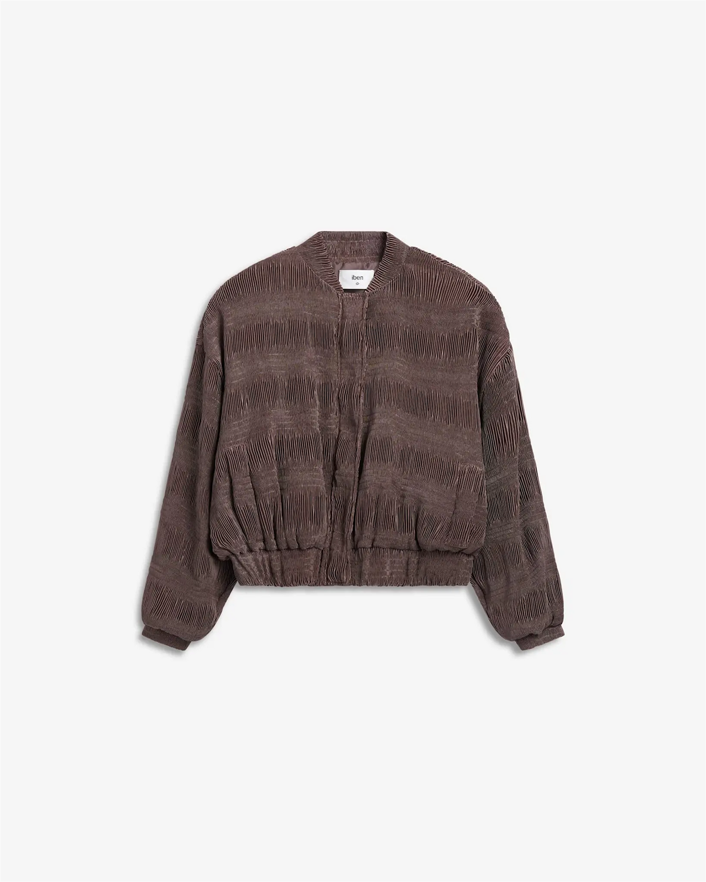 Wave Bomber Mole Brown Jakker