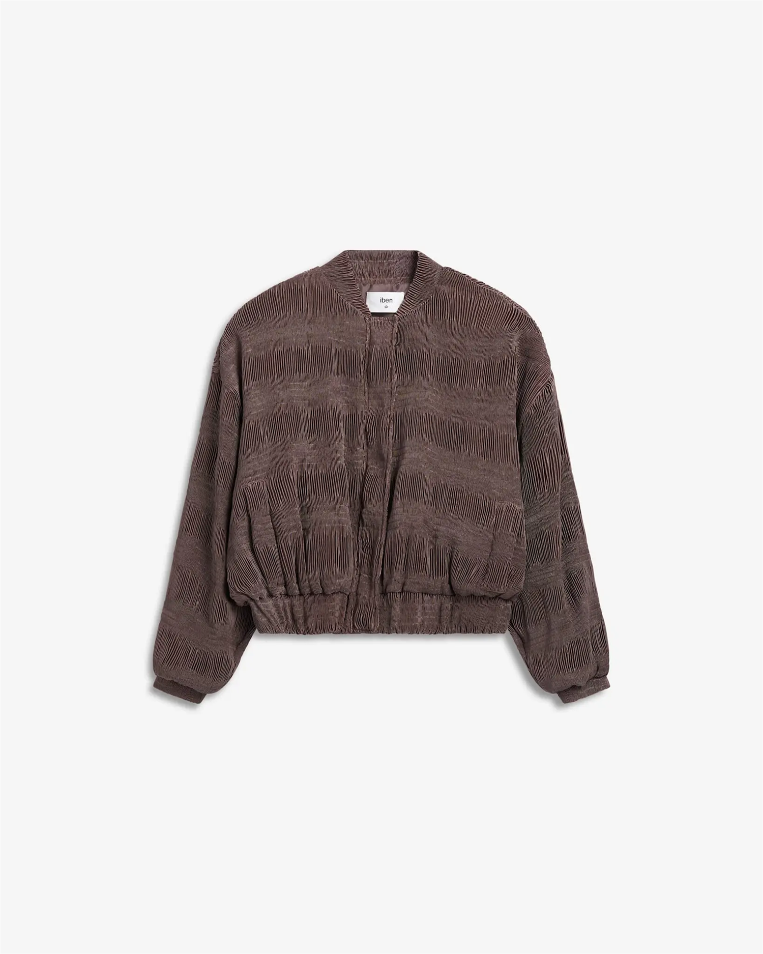 Wave Bomber Mole Brown Jakker