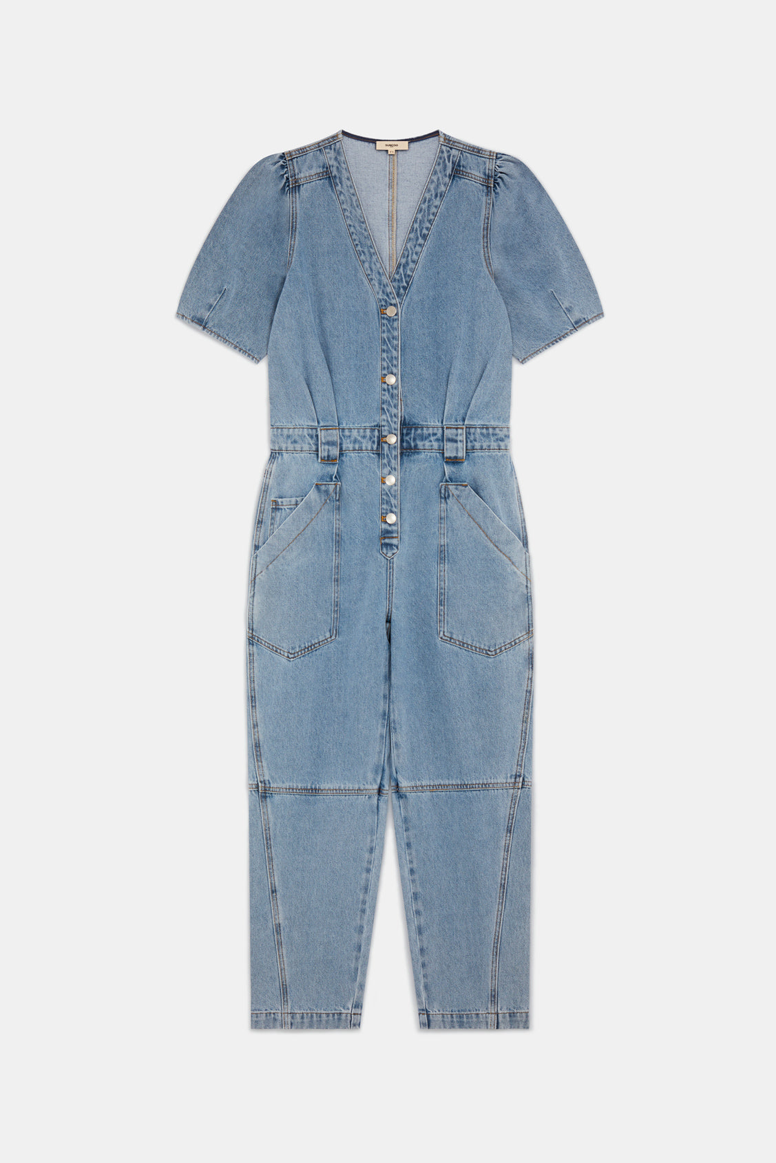 Talian Jumsuit Jeans Clair Jumpsuit