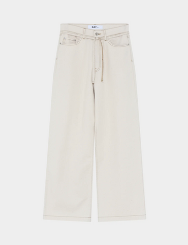 Elijah - Nature denim Bukser