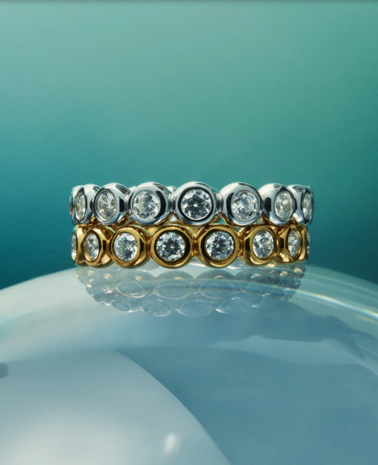 Ringer | Tennis Stacking Ring