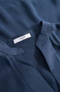 Liesel Blouse Total Eclipse Bluser