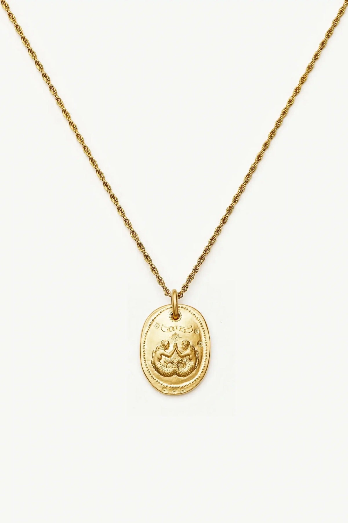 The Friendship Talisman Necklace