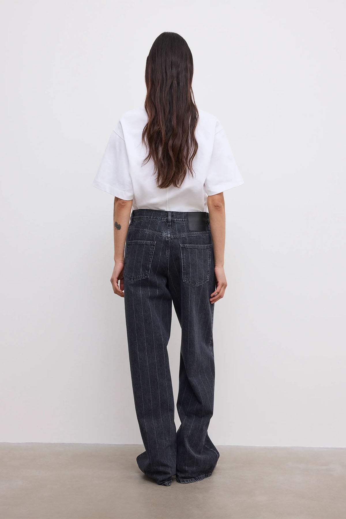 Baggy Fit Denim