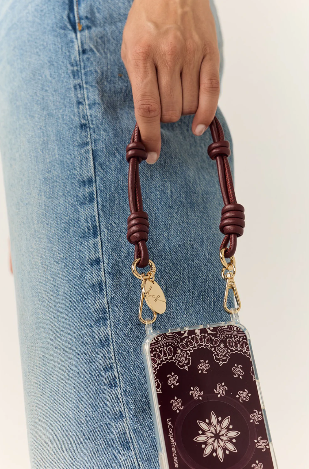 Accessories | Nolan Bordeaux 40 Cm