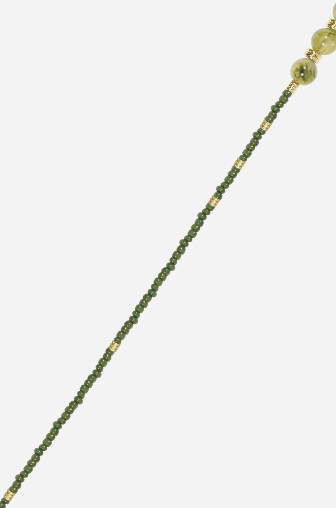 Accessories | Iris Perles Kaki
