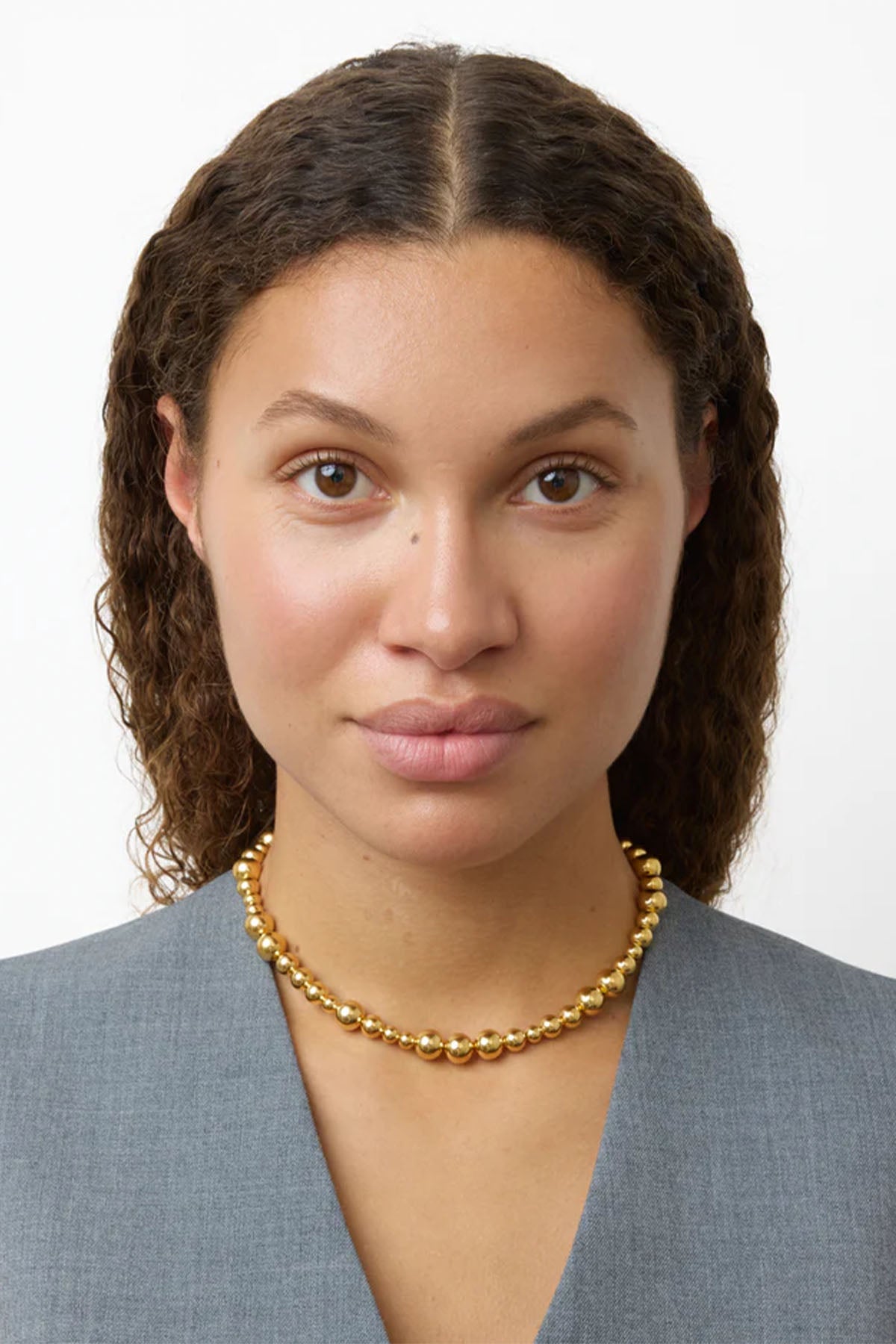 Smykker | The Elly Necklace Gold