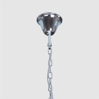 Fontaine Chandelier L Clear Lamper