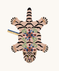 Mahee Majestic Tiger Rug Small Tepper