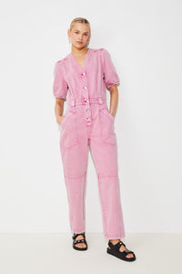 Talian Jumpsuit Rose Jumpsuit