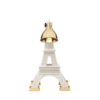 Paris M Lampe White Lamper