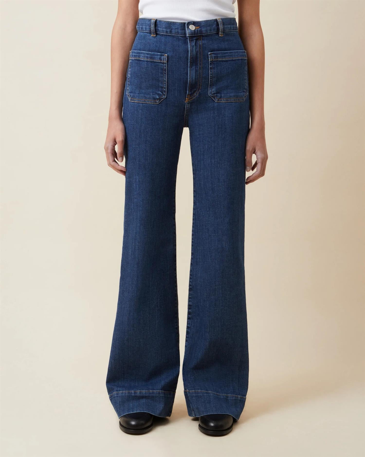St Monica Jeans Vintage 95