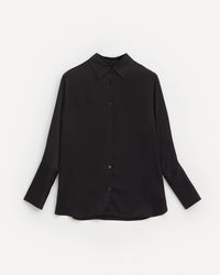 Milan Shirt Black Bluser
