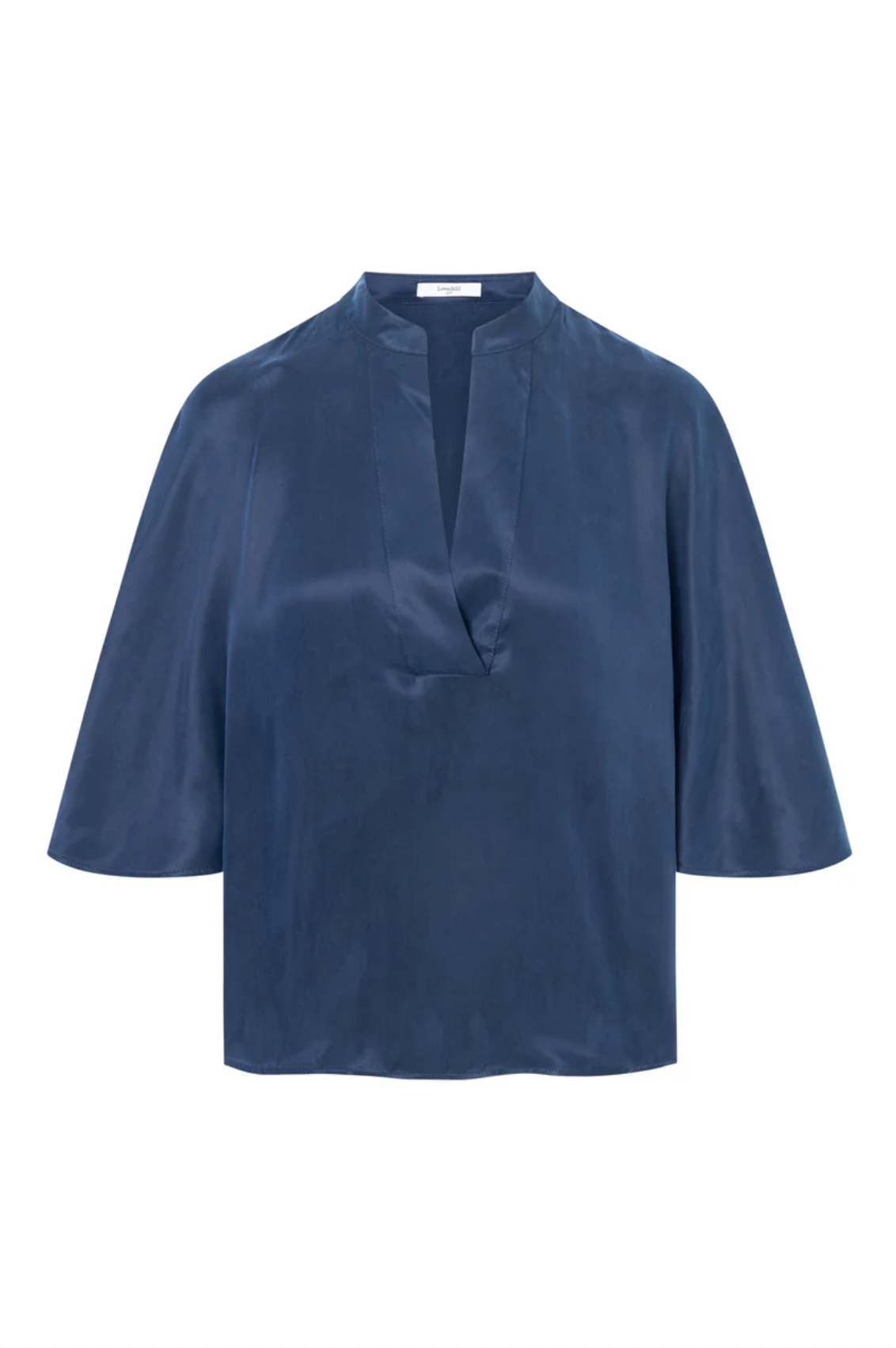 Liesel Blouse Total Eclipse Bluser
