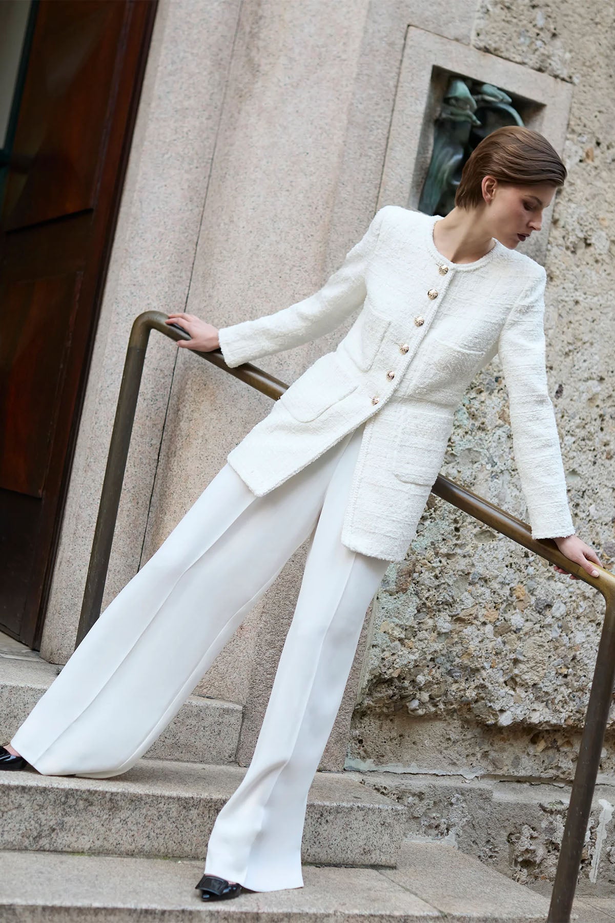 Ameline blazer