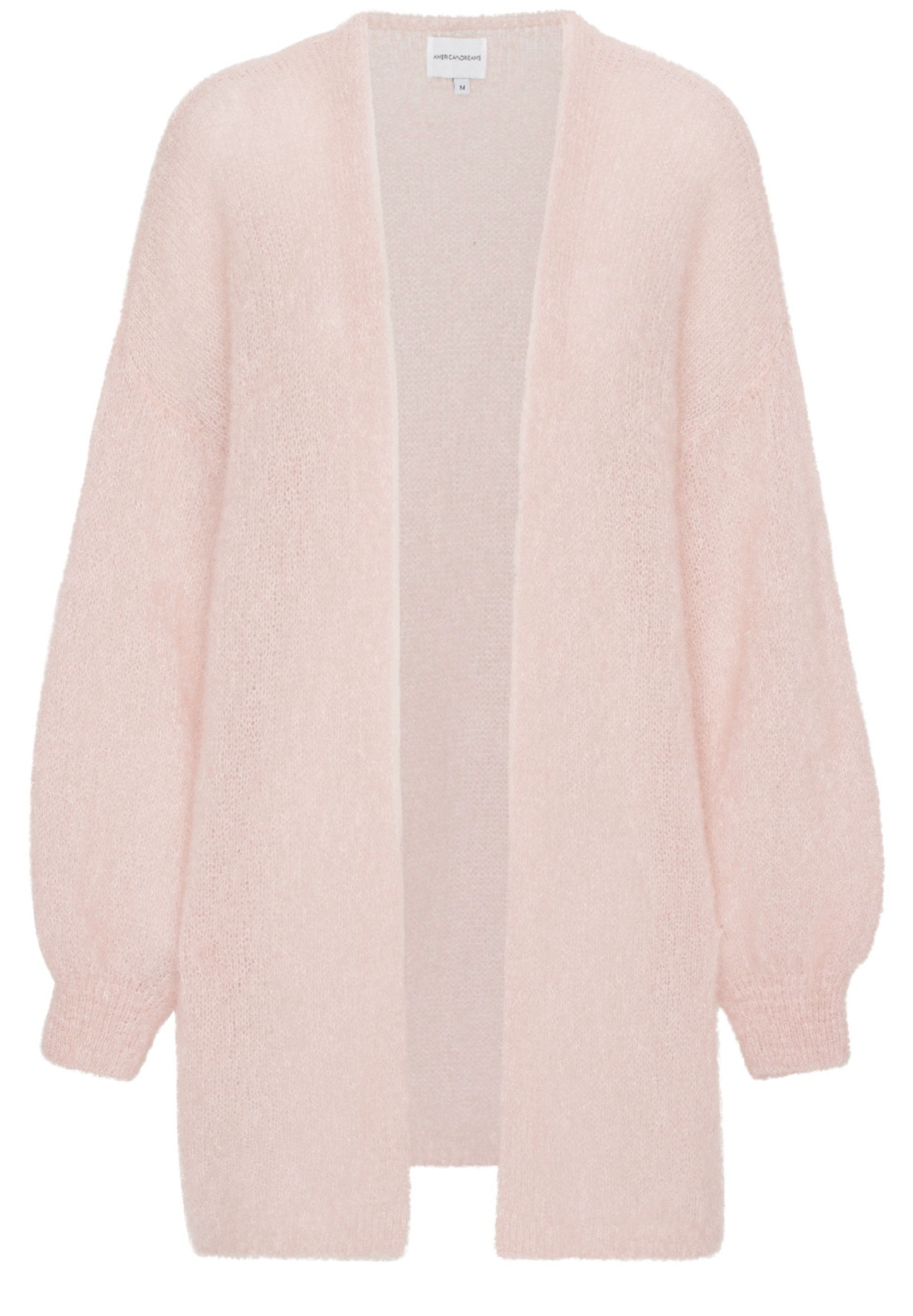Lee midi Cardigan Light Pink Cardigans