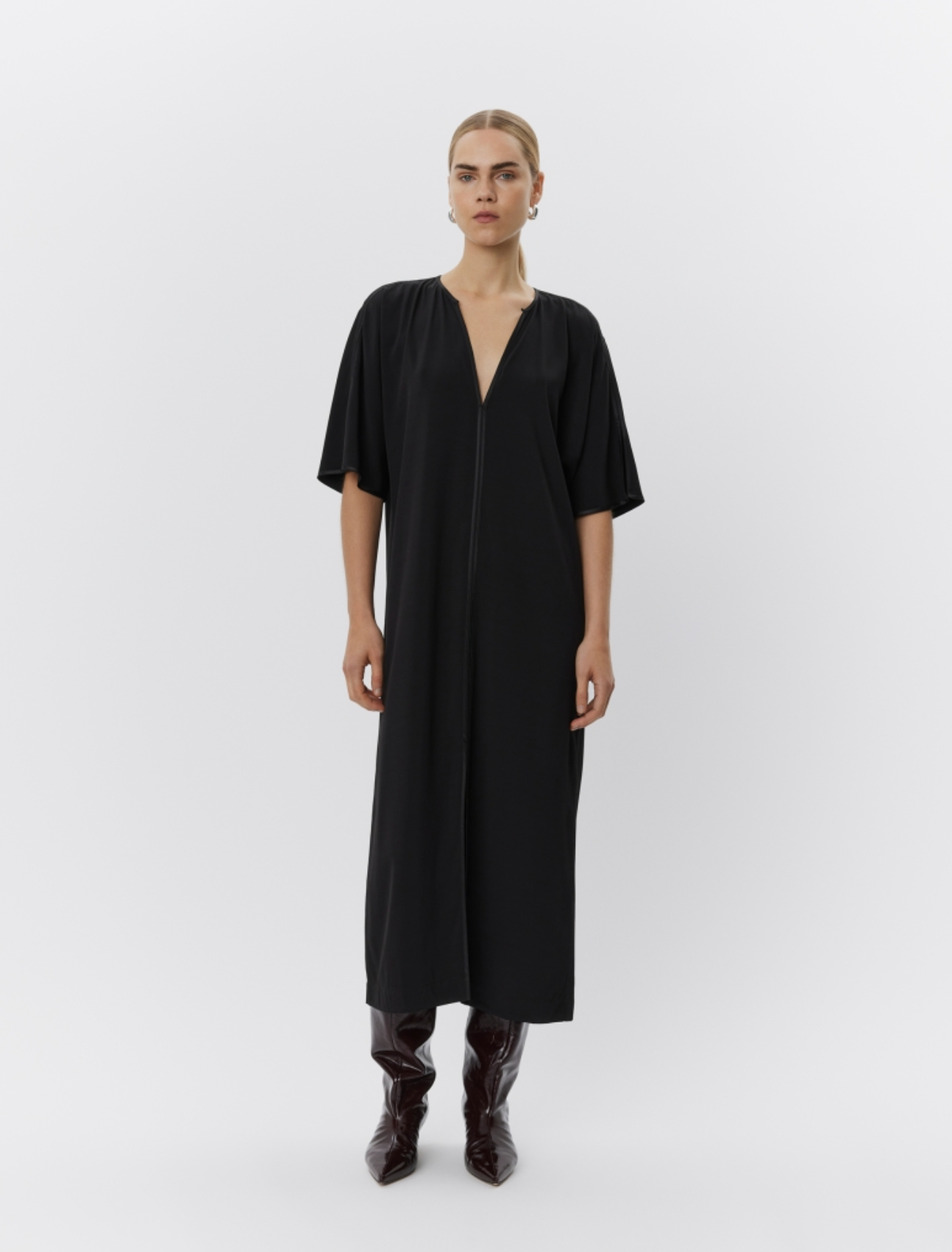 Hill - LIght Modern Twill Kjoler