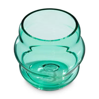 Muse Vase M Emerald Vaser