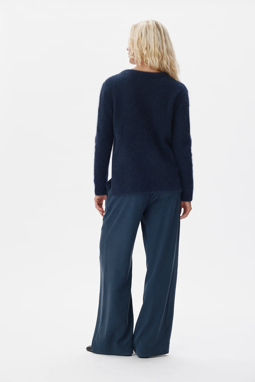 Joie Sweater Night Sky Gensere