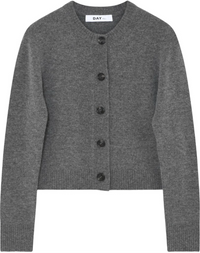Riot Medium Soft Wool Cardigan