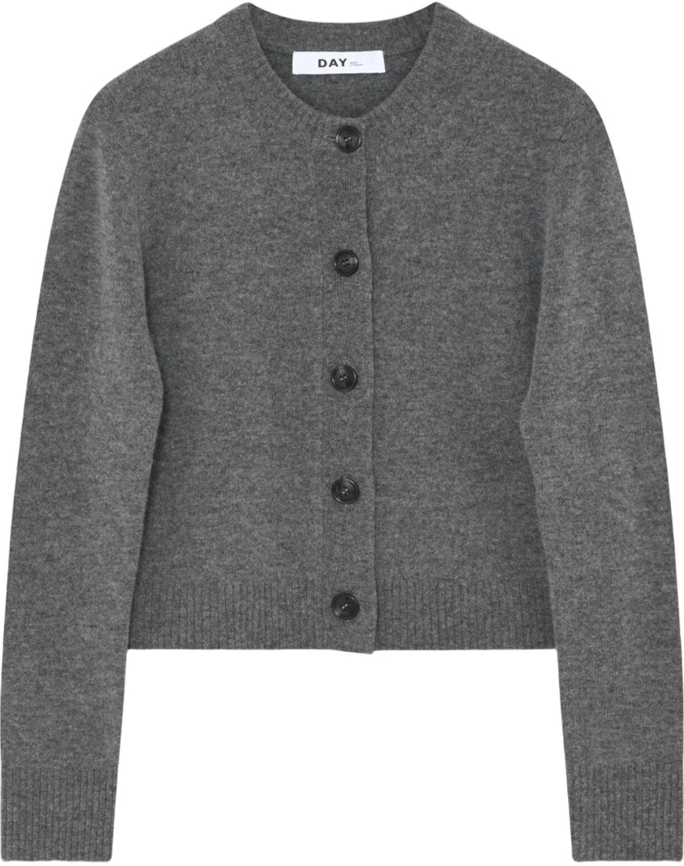 Riot Medium Soft Wool Cardigan Cardigans