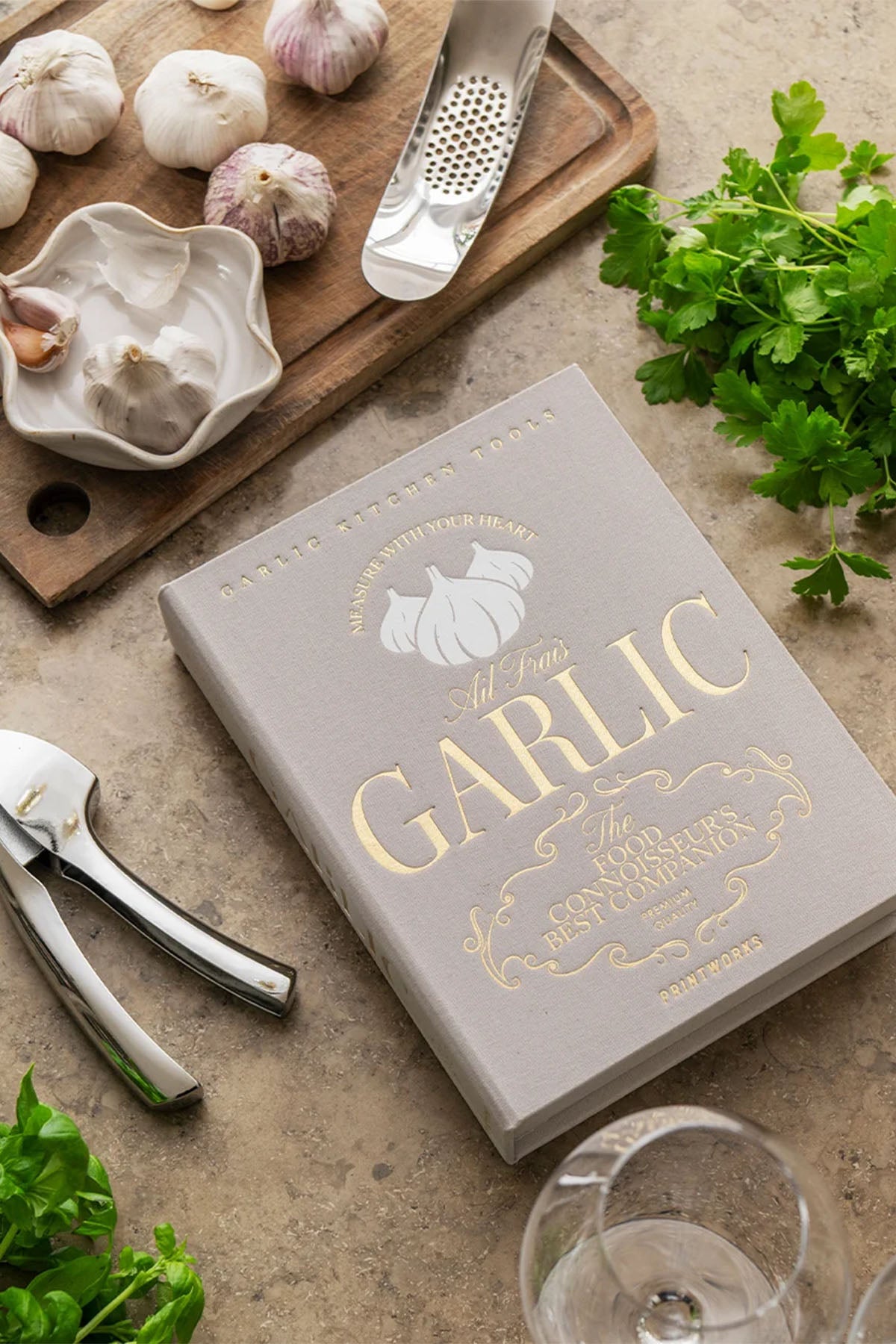 Garlic Tools