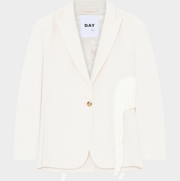 Havey - Classic Gabardine Blazere