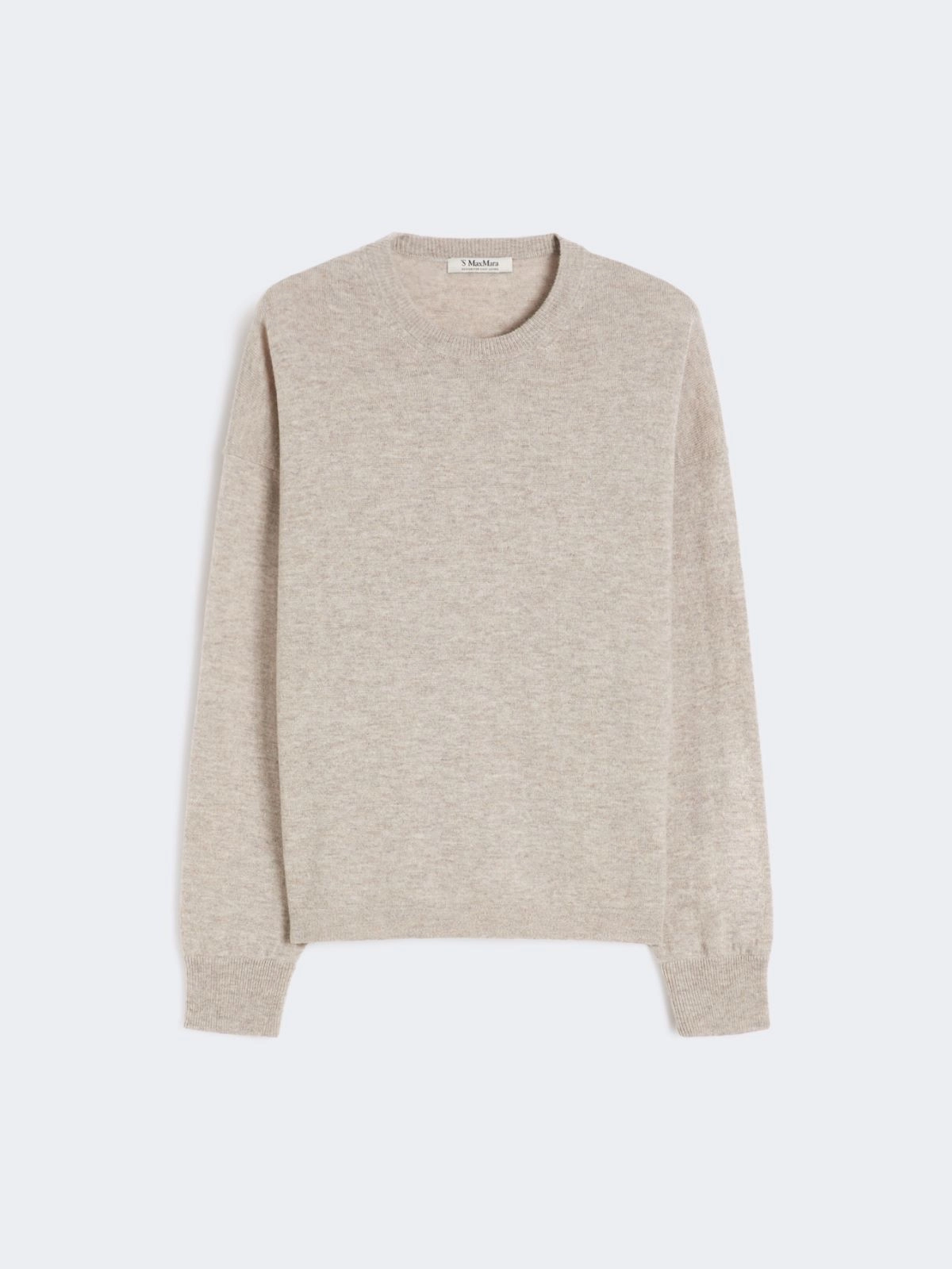Nebbie Sweater Beige Gensere