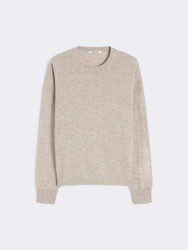 Nebbie Sweater Beige Gensere