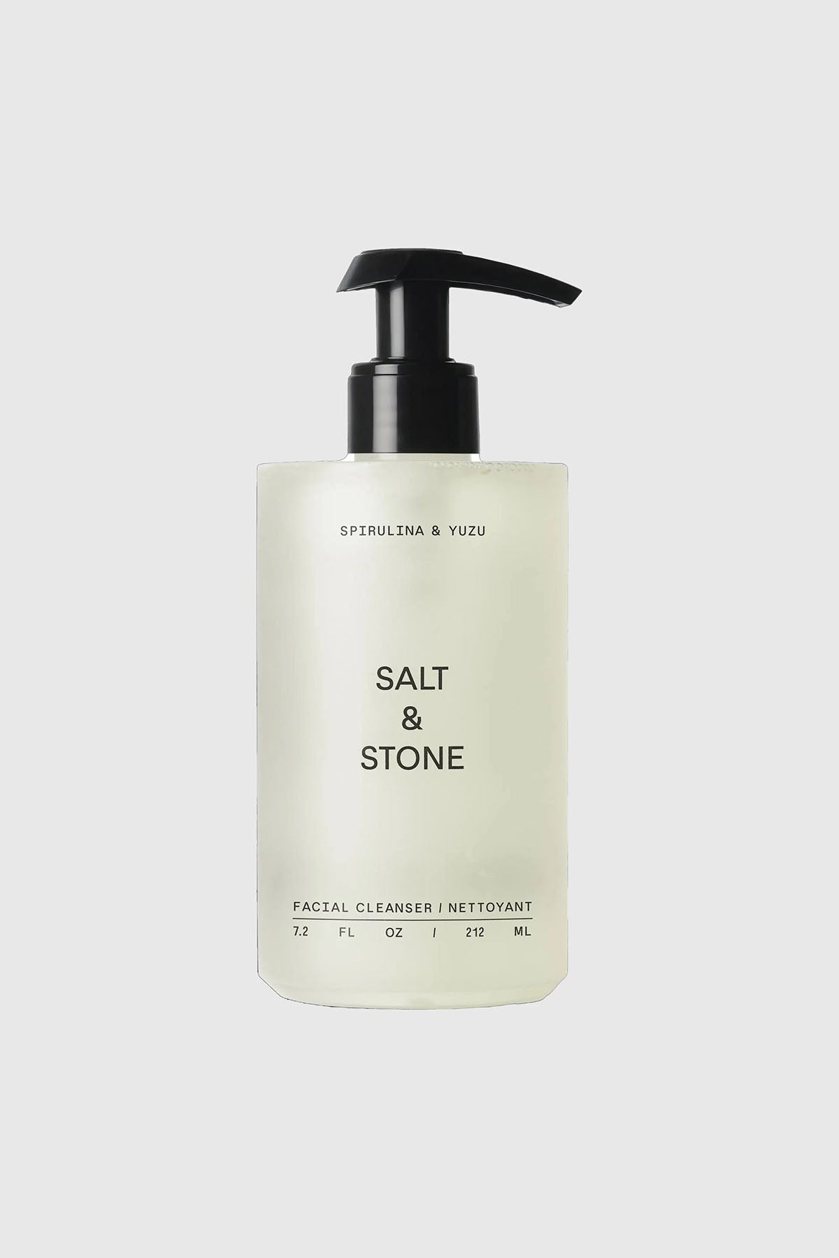 Hudpleieprodukter | Spirulina & Yuzu Facial Cleanser