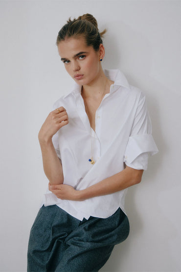 Halskjeder | Lolly Charm Lapis Plated