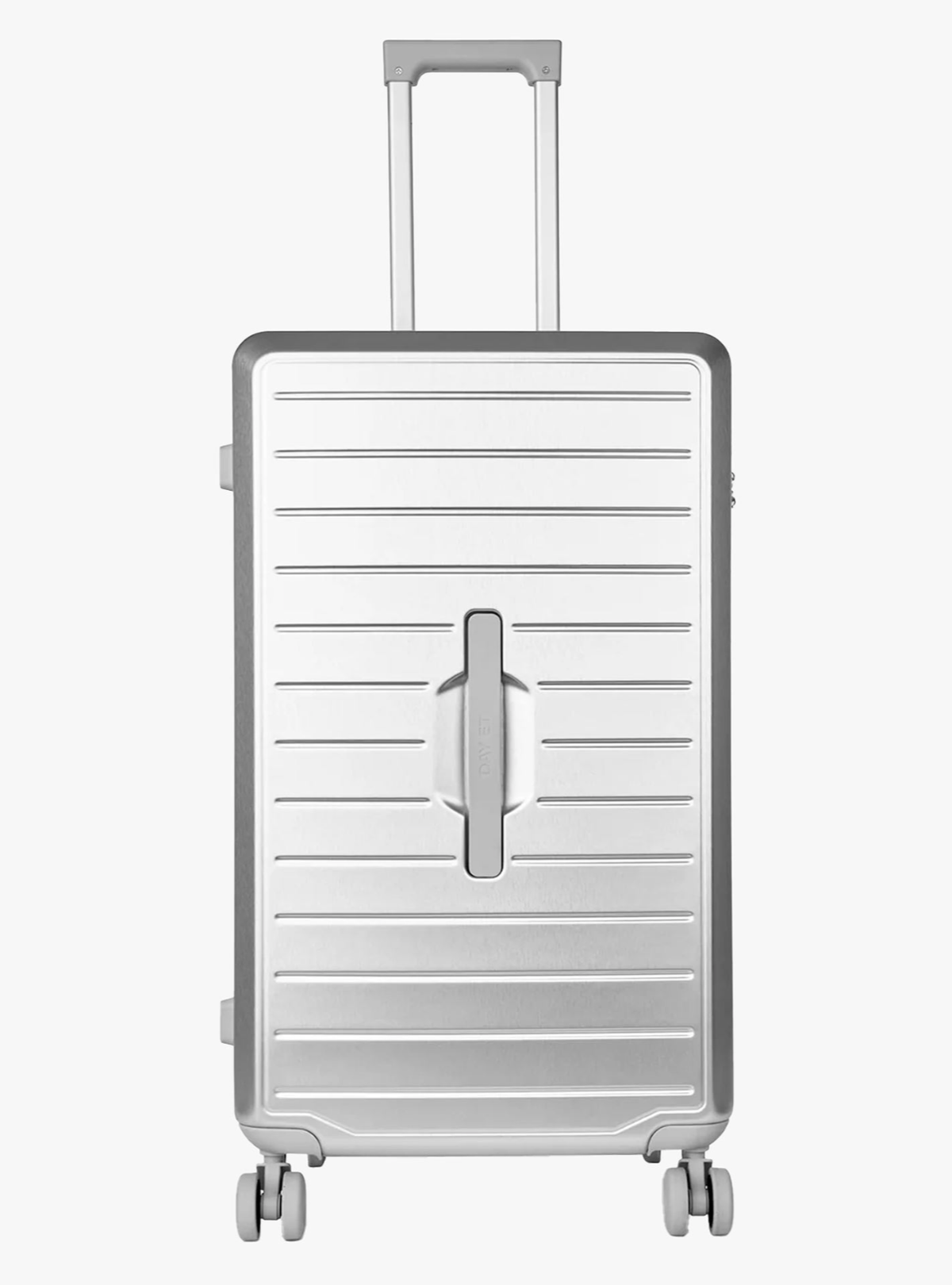 Day Tonal 28" Trunk Silver Kofferter