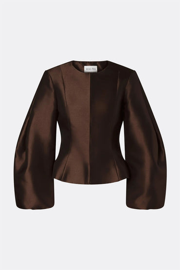 Bluser | Vendela Balloon Sleeve Blouse