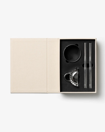 The Essentials - Dumpling Tools Dekor