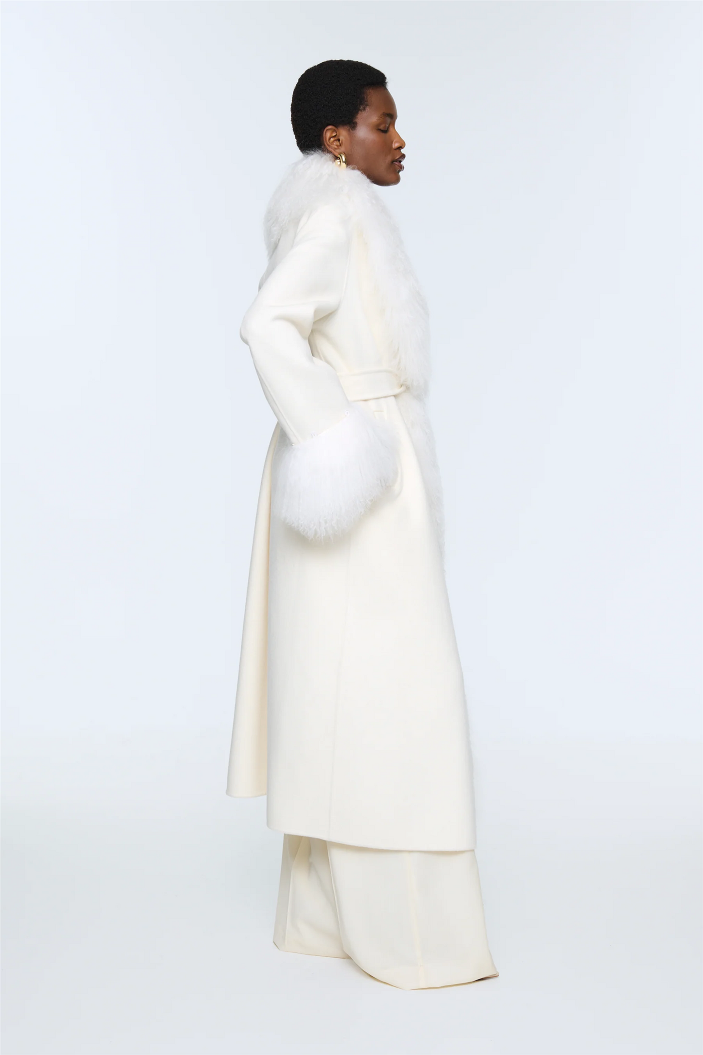 Lola Jacket Off White Yttertøy