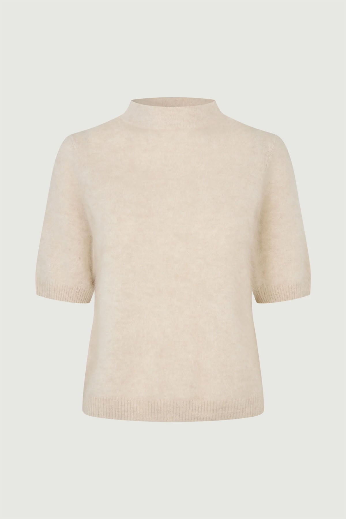 Gensere | Ricky Sweater - Ivory white